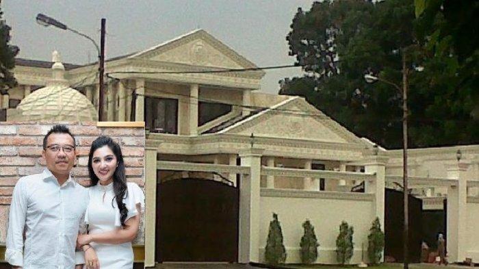 Download Rumah Anang Ashanty Cinere Nomer 5