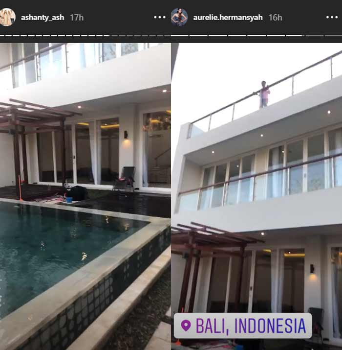 Detail Rumah Anang Ashanty Di Bali Nomer 10