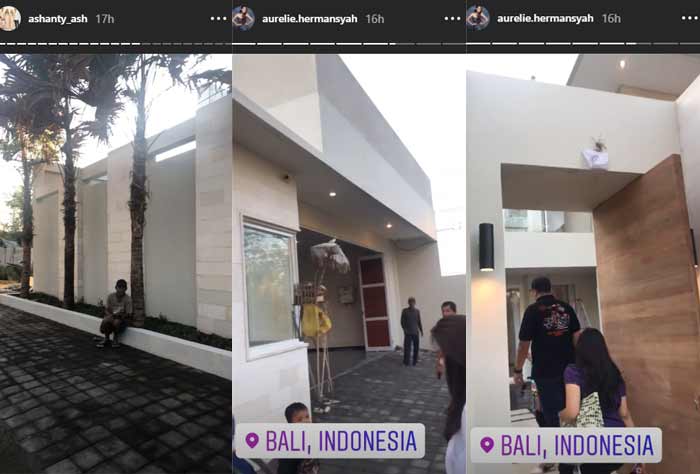 Detail Rumah Anang Ashanty Di Bali Nomer 27