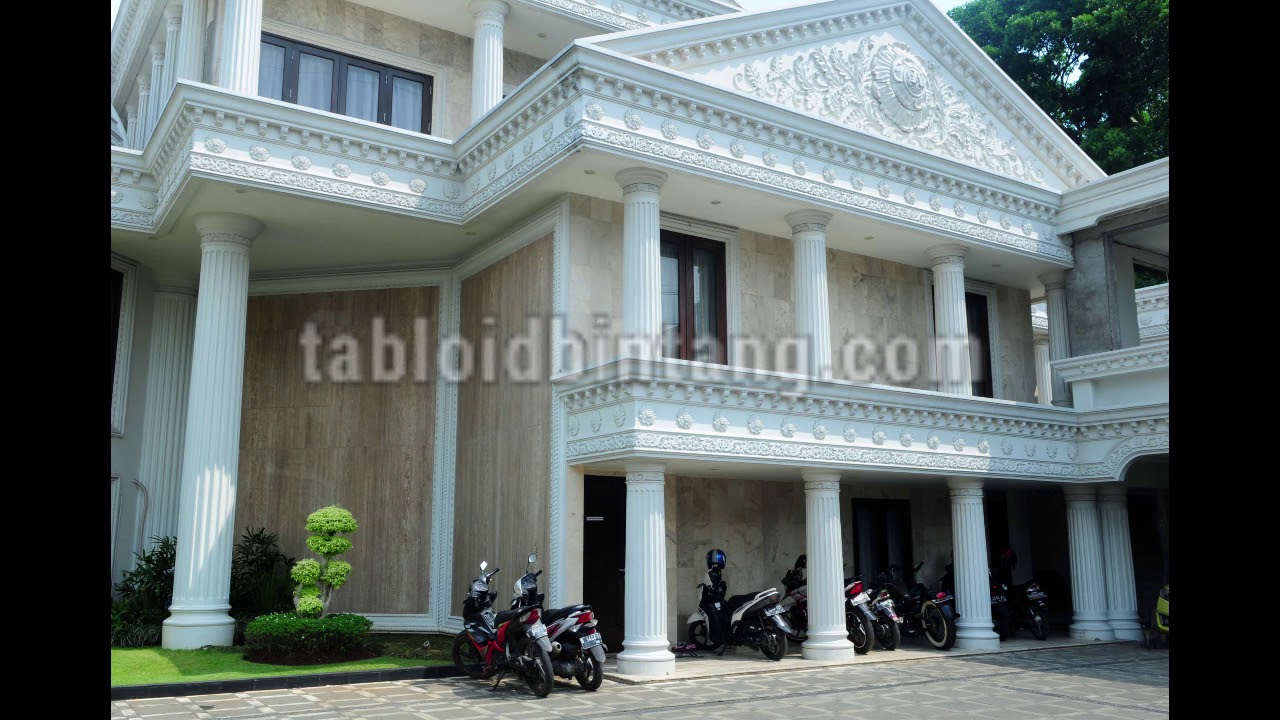 Detail Rumah Anang Ashanty Di Cinere Nomer 51