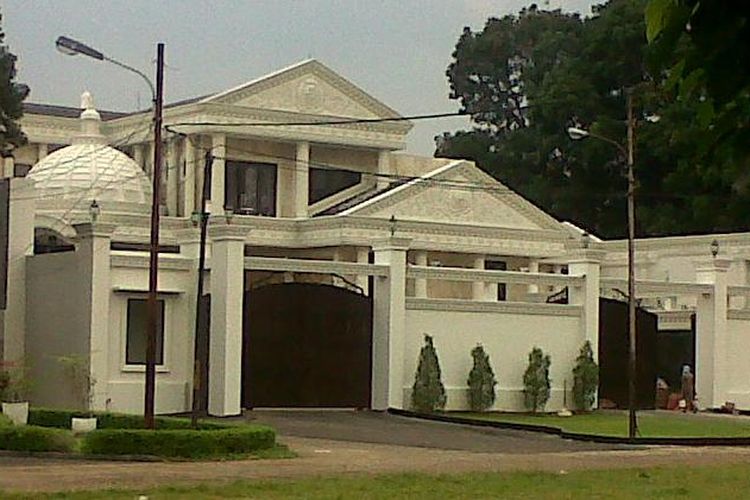 Detail Rumah Anang Di Cinere Nomer 3