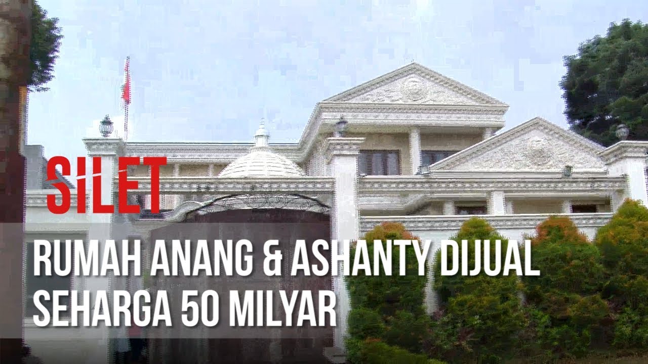 Detail Rumah Anang Hermansyah Di Malang Nomer 53