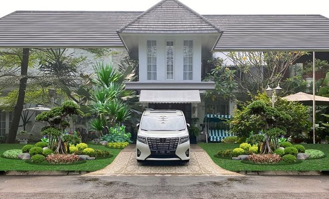 Detail Rumah Andara Raffi Nomer 10