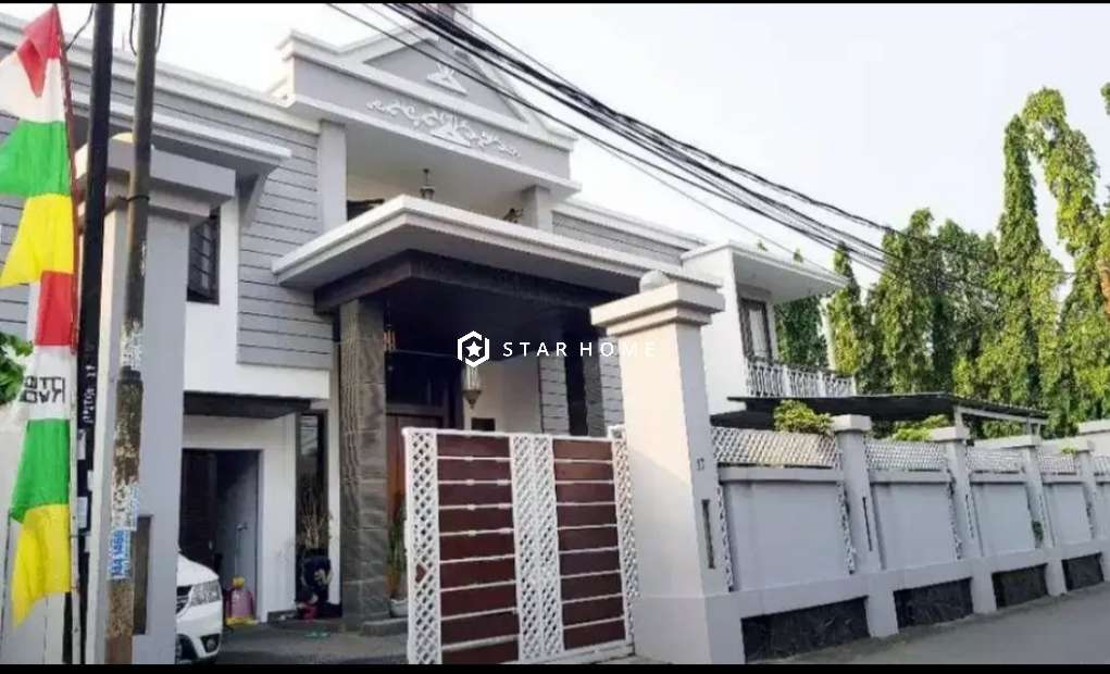 Detail Rumah Andre Taulany Di Bintaro Nomer 17