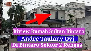 Detail Rumah Andre Taulany Di Bintaro Nomer 18