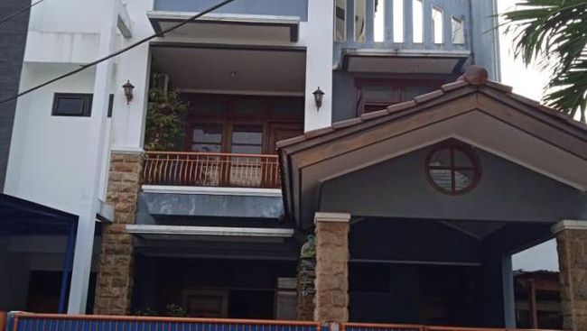Detail Rumah Andre Taulany Di Bintaro Nomer 32
