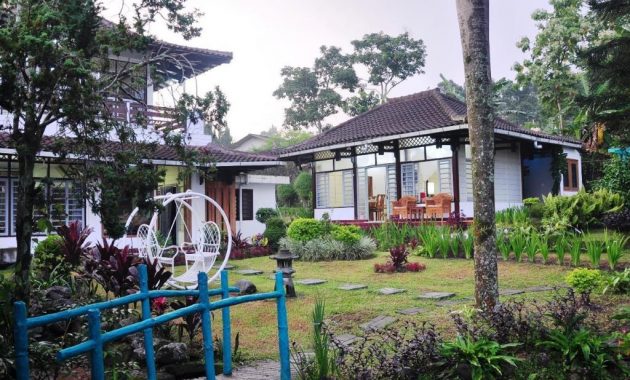 Detail Rumah Angker Kaliurang Nomer 52