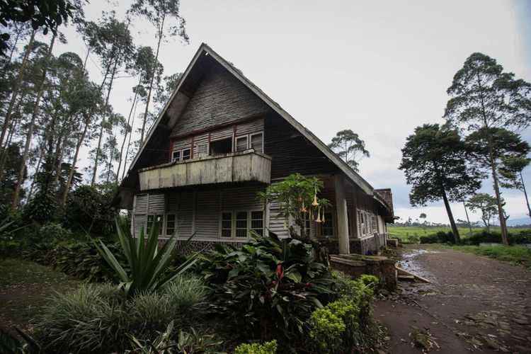 Detail Rumah Angker Semarang Nomer 31