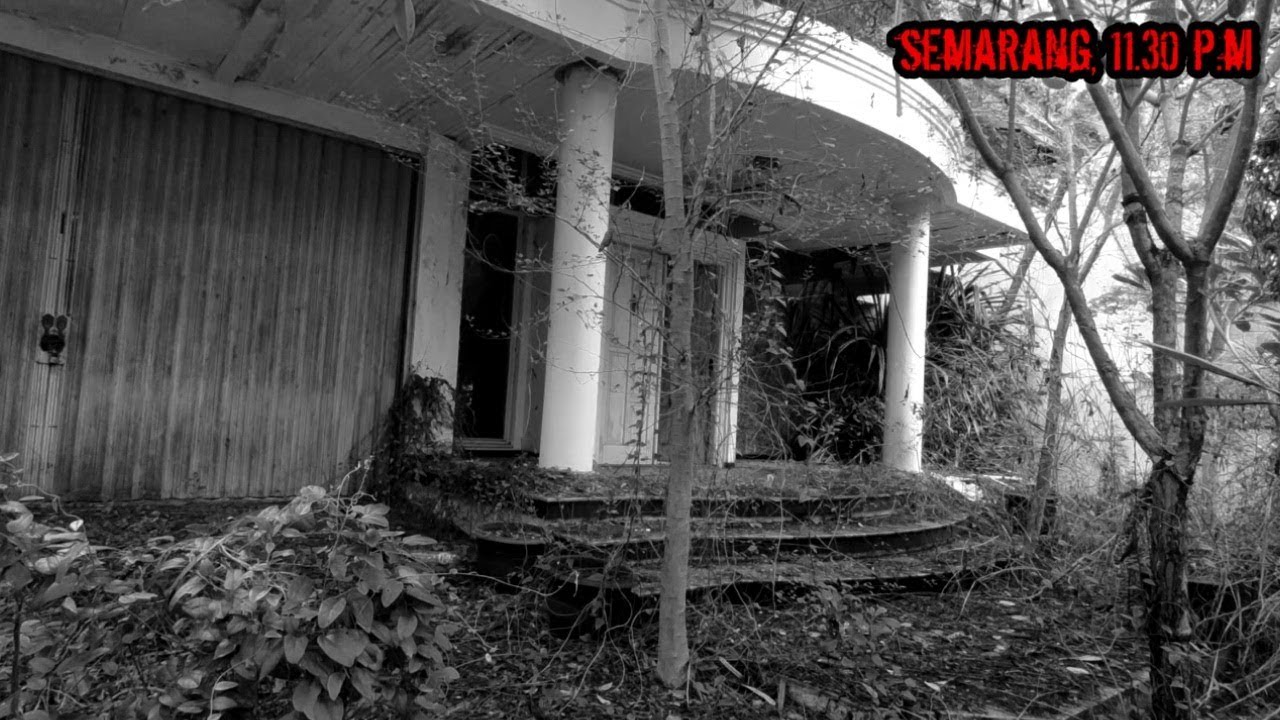 Detail Rumah Angker Semarang Nomer 38