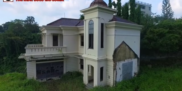 Detail Rumah Angker Semarang Nomer 46