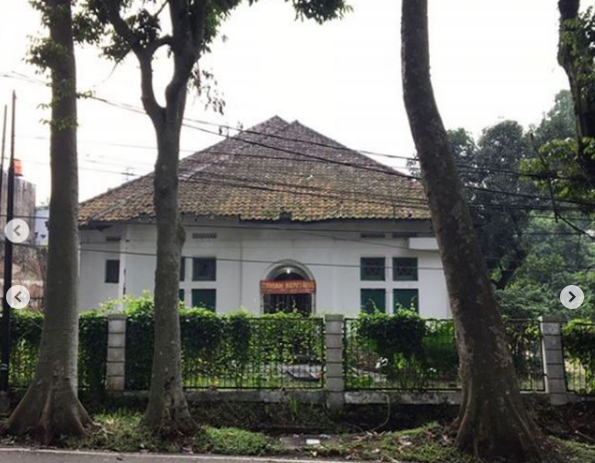 Detail Rumah Angker Semarang Nomer 58