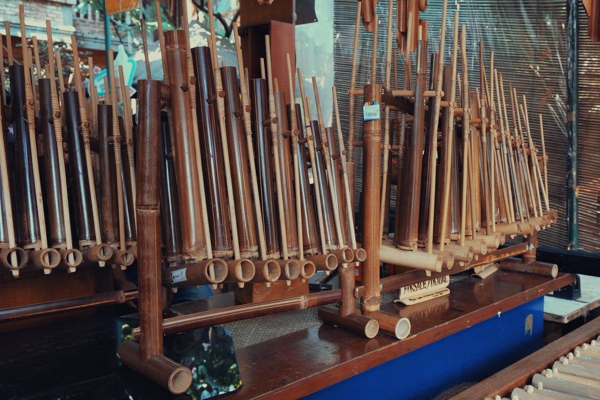 Detail Rumah Angklung Indonesia Nomer 46