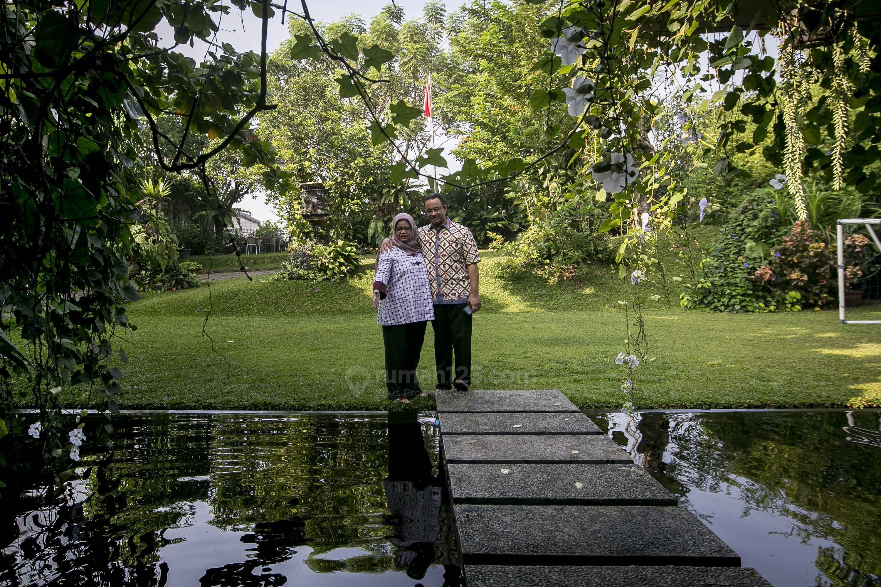 Detail Rumah Anies Baswedan Nomer 9