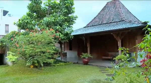 Detail Rumah Anies Baswedan Di Lebak Bulus Nomer 17