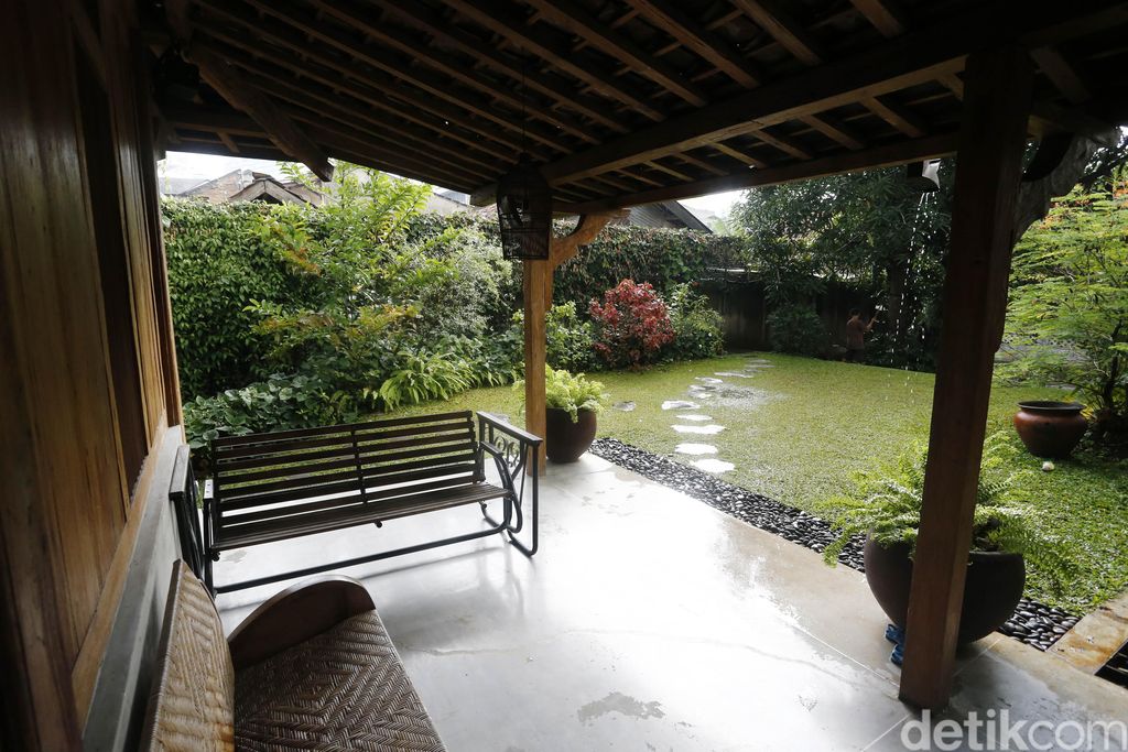 Detail Rumah Anies Baswedan Di Lebak Bulus Nomer 3