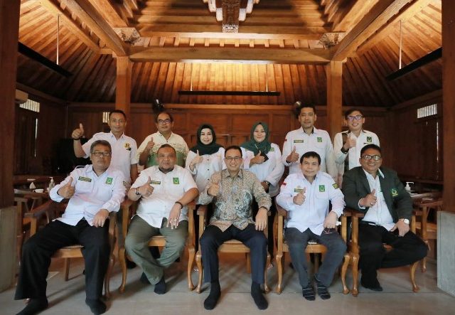 Detail Rumah Anies Baswedan Di Lebak Bulus Nomer 35