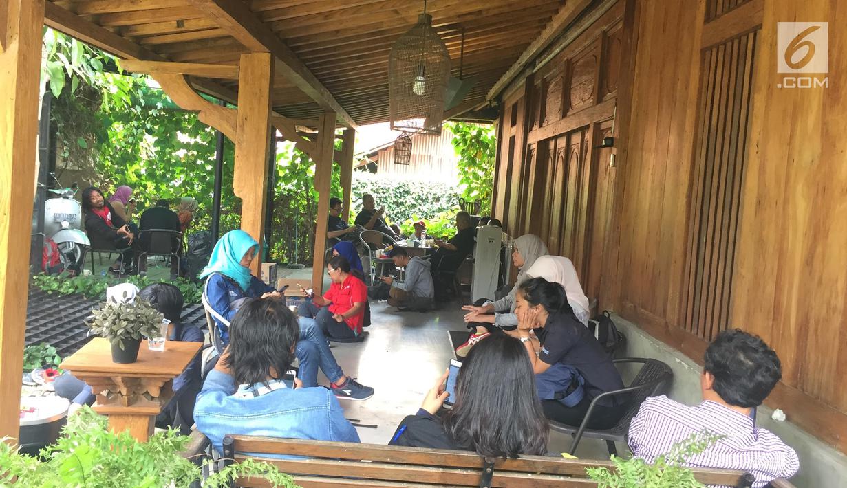 Detail Rumah Anies Baswedan Di Lebak Bulus Nomer 39