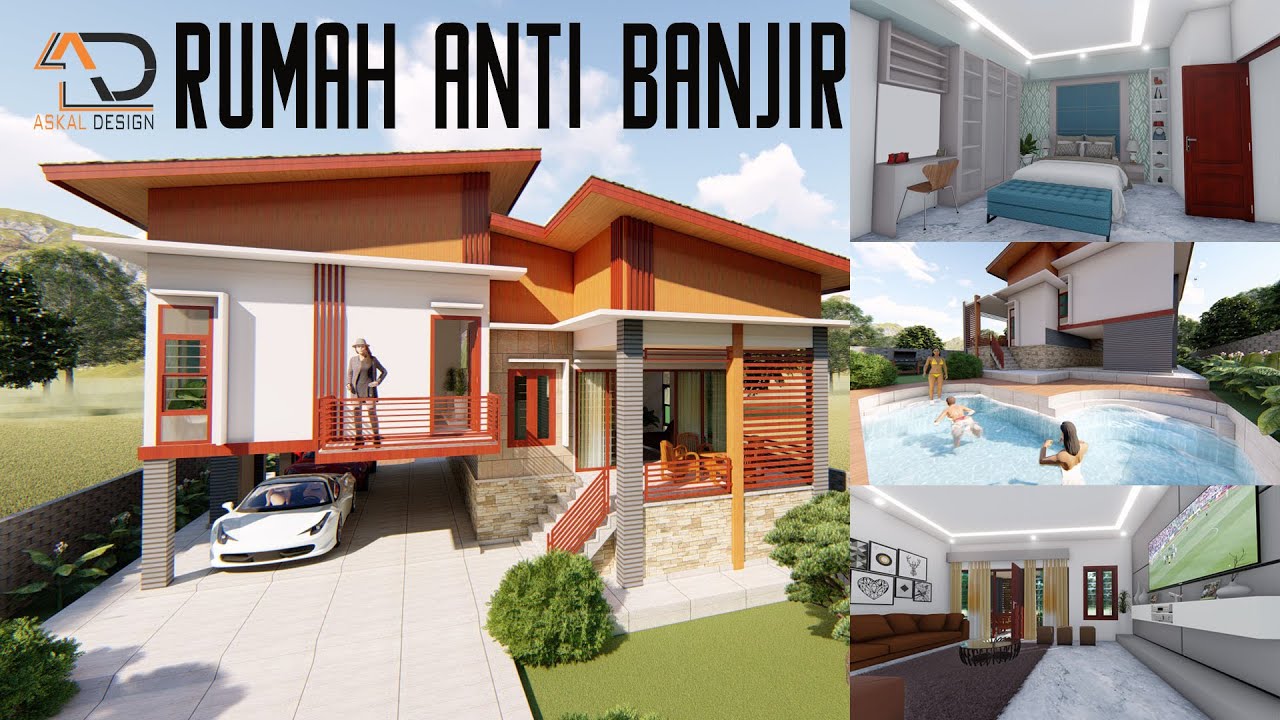 Detail Rumah Anti Banjir Nomer 20