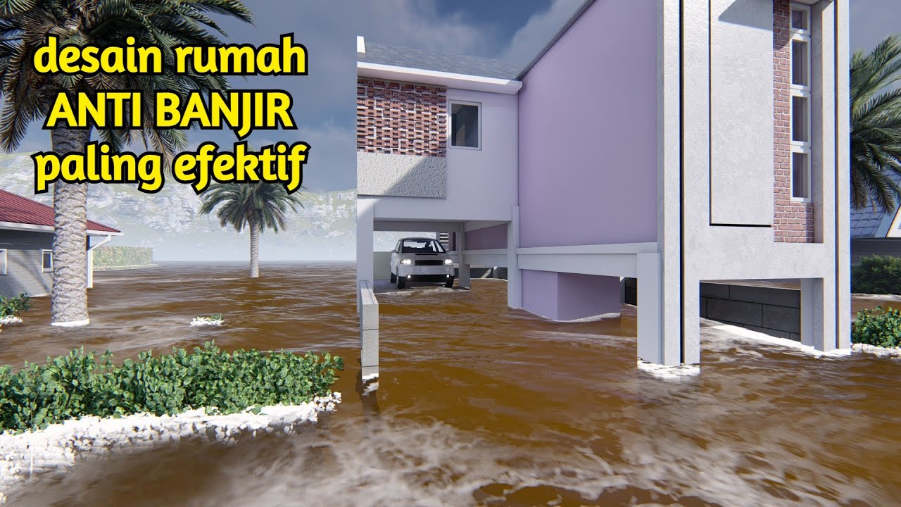 Detail Rumah Anti Banjir Nomer 3