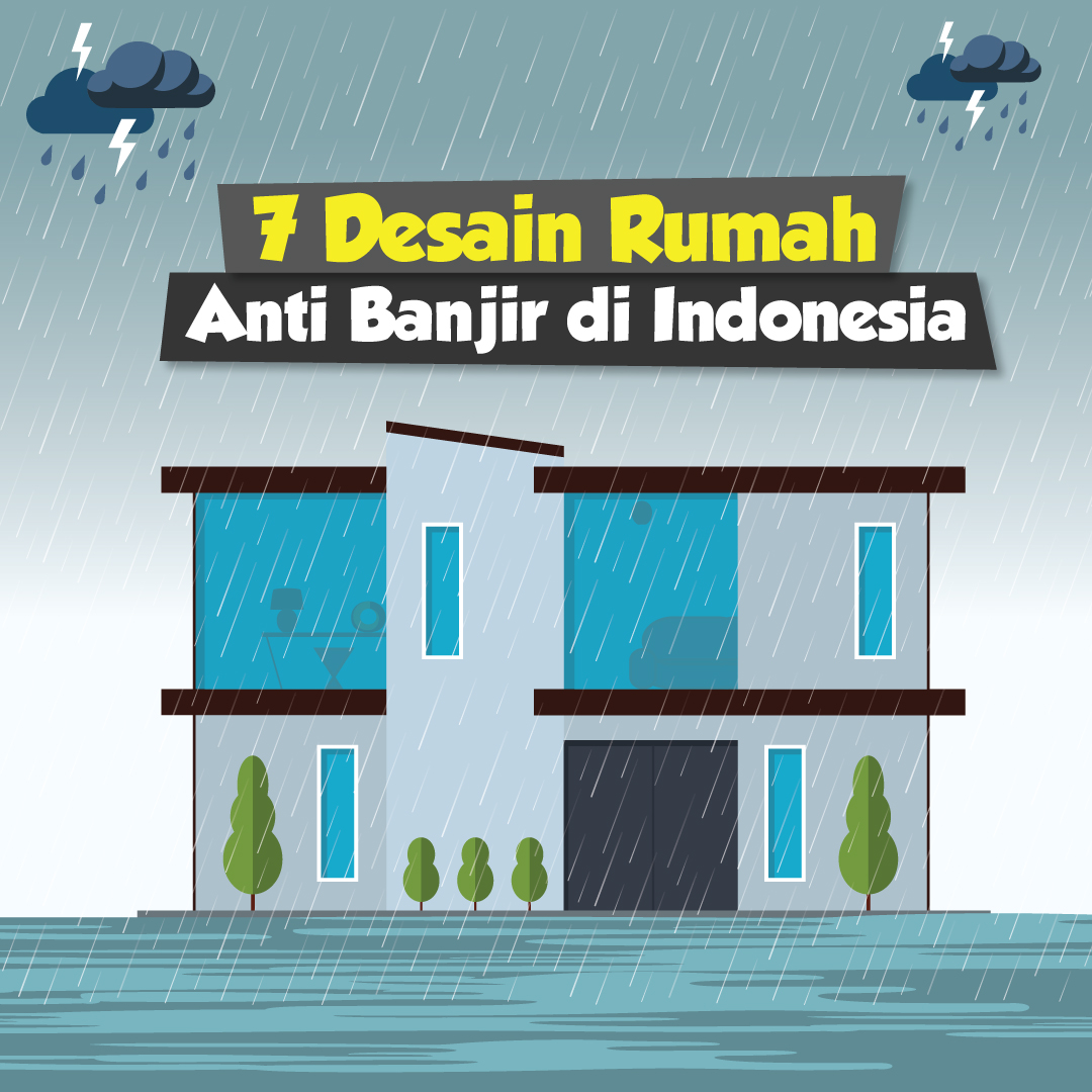 Detail Rumah Anti Banjir Nomer 47