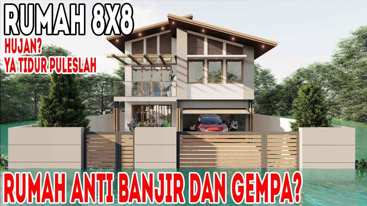 Detail Rumah Anti Banjir Nomer 7