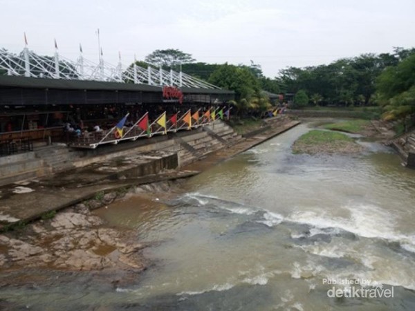 Detail Rumah Apung Sentul Nomer 44