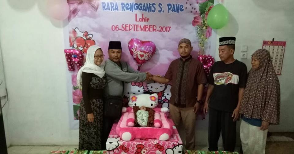 Detail Rumah Aqiqah Medan Nomer 45