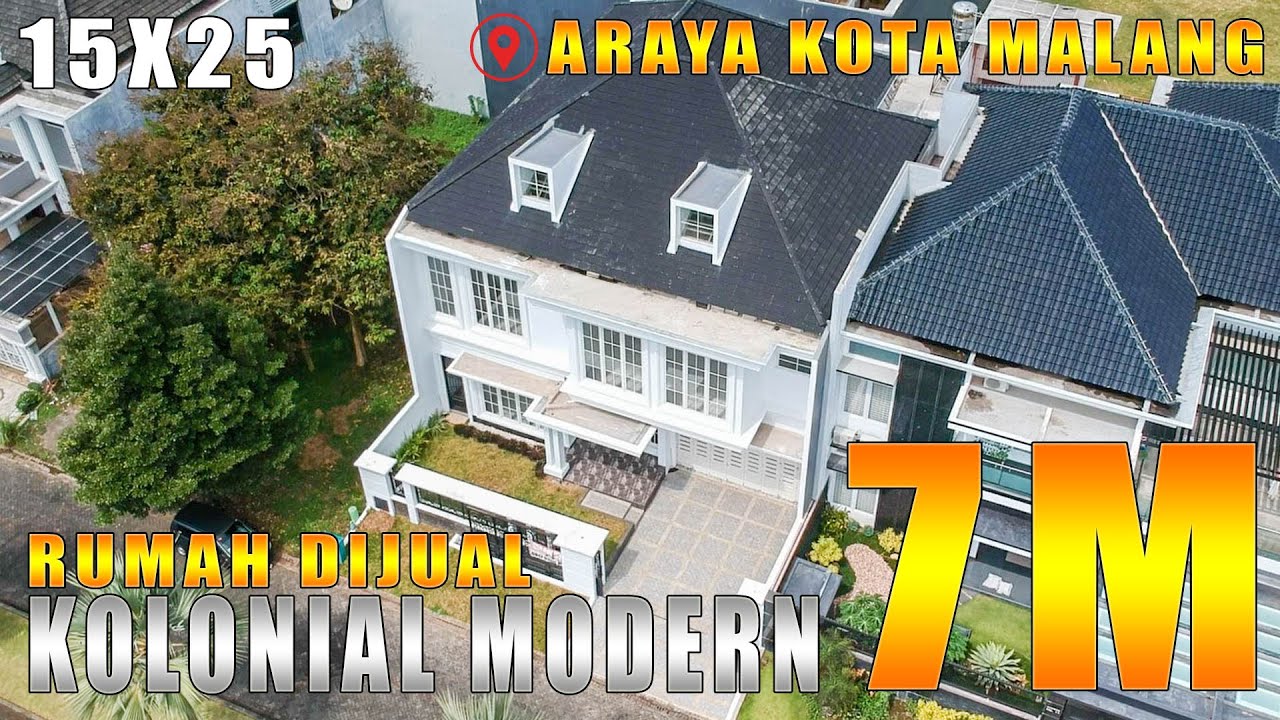 Detail Rumah Araya Malang Nomer 14