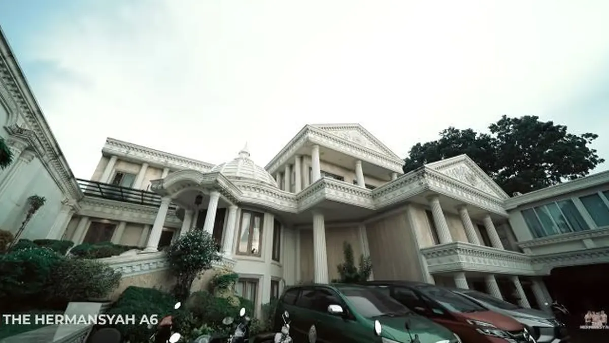 Detail Rumah Ashanty Di Cinere Nomer 52