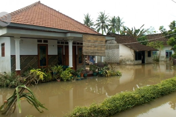 Detail Rumah Asri Di Desa Nomer 42