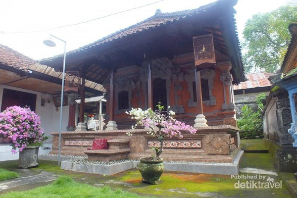 Detail Rumah Asri Di Desa Nomer 45