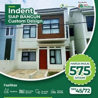 Detail Rumah Asri Di Pegunungan Nomer 37