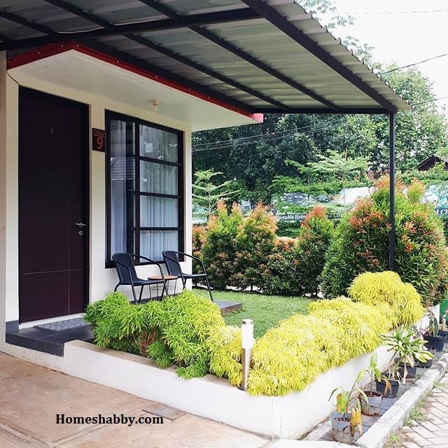 Detail Rumah Asri Sederhana Nomer 20