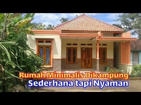 Detail Rumah Asri Sederhana Nomer 44