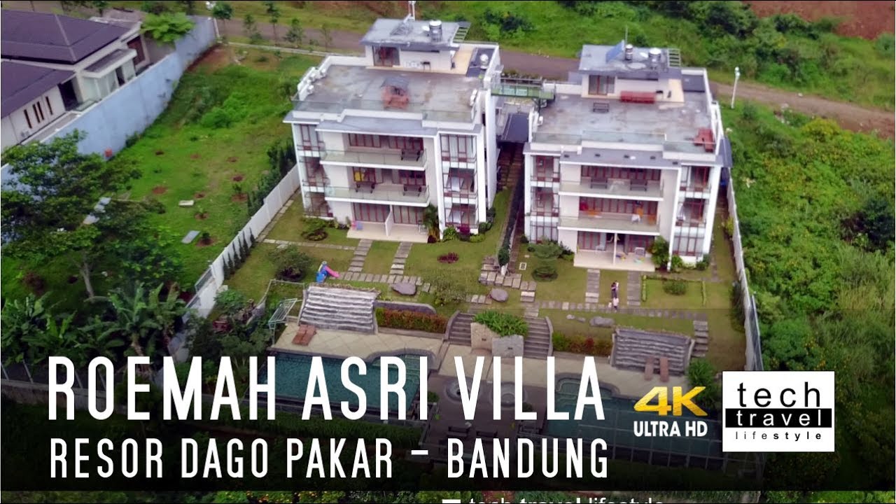 Detail Rumah Asri Villa Bandung Nomer 3