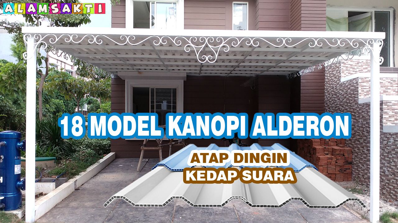 Detail Rumah Atap Alderon Nomer 29