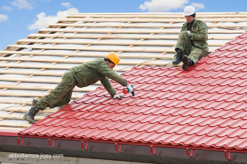 Detail Rumah Atap Asbes Gelombang Besar Nomer 47