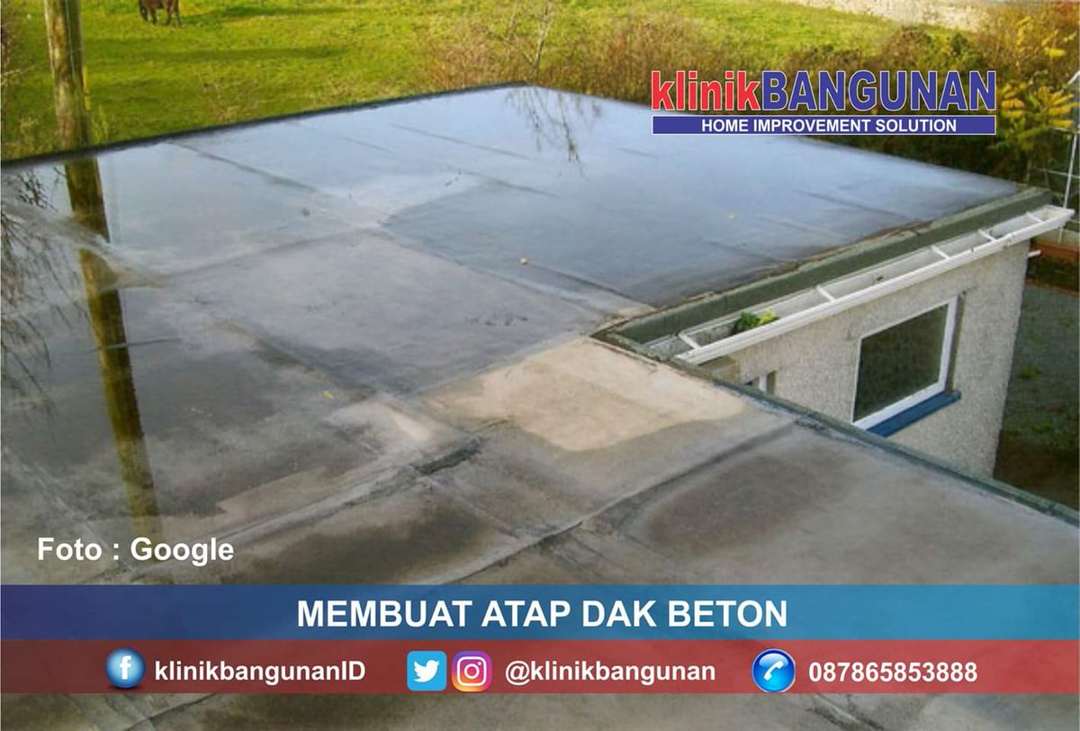 Detail Rumah Atap Beton Nomer 39