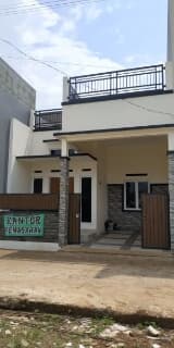 Detail Rumah Atap Dak Beton 1 Lantai Nomer 30