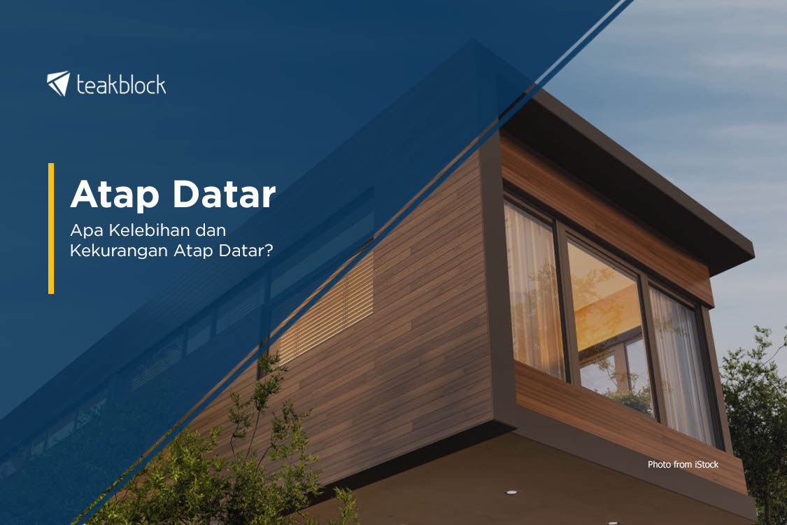 Detail Rumah Atap Datar Nomer 53