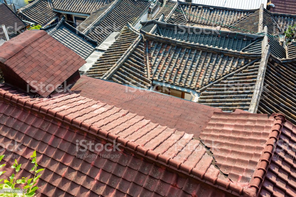 Detail Rumah Atap Di Korea Nomer 24