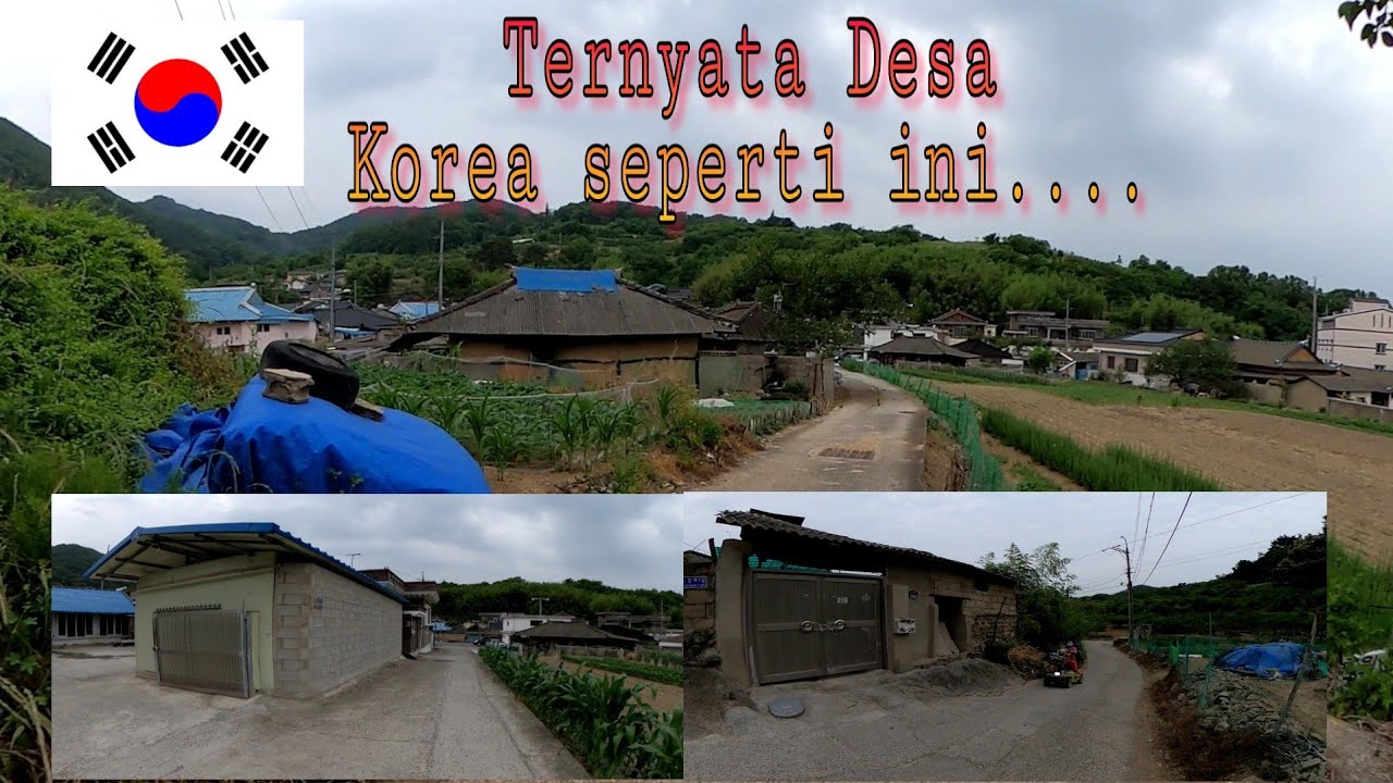 Detail Rumah Atap Di Korea Nomer 49