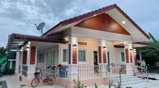 Detail Rumah Atap Pelana Minimalis Nomer 37