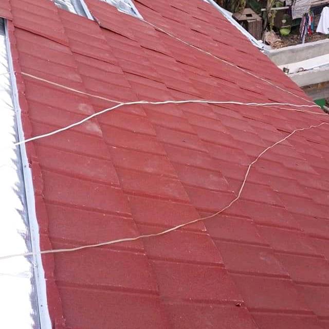 Detail Rumah Atap Spandek Pasir Nomer 6