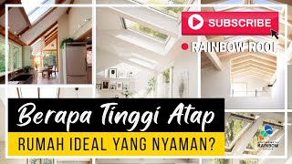 Detail Rumah Atap Tinggi Nomer 27