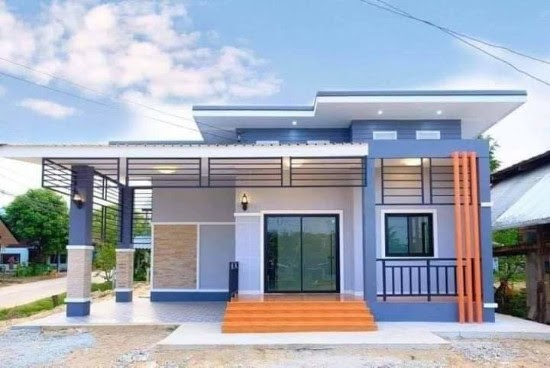 Detail Rumah Atap Tinggi Nomer 49