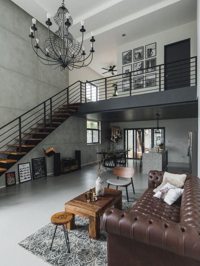 Detail Rumah Atap Tinggi Nomer 7