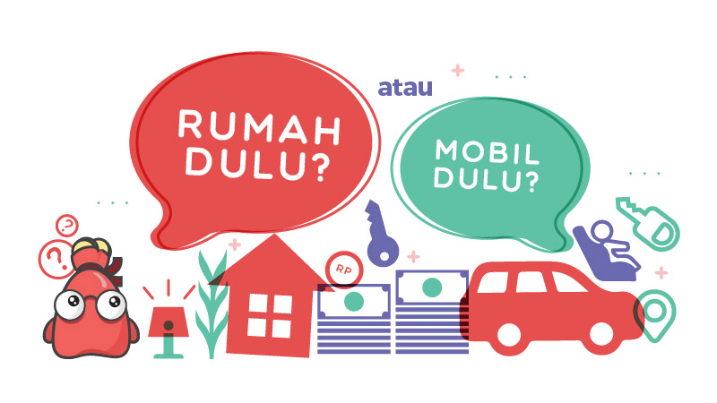 Rumah Atau Mobil - KibrisPDR