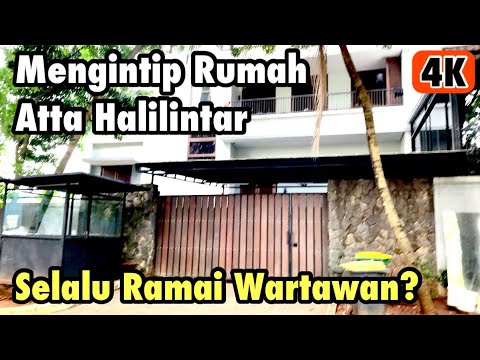 Detail Rumah Atta Halilintar Di Pondok Indah Nomer 31