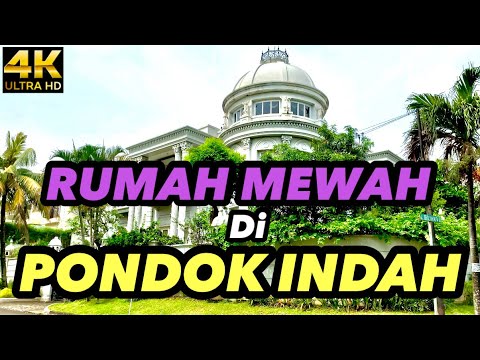 Detail Rumah Atta Halilintar Di Pondok Indah Nomer 38